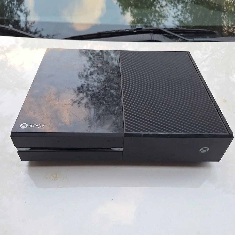 Microsoft Xbox One Console Only Model 1540 Black Original Console